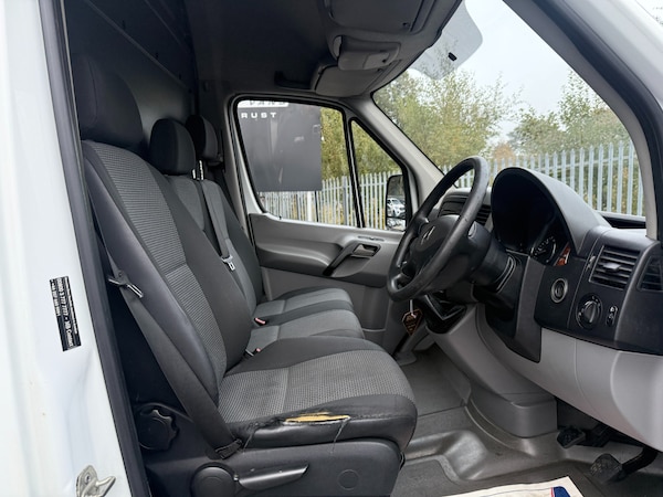Used Mercedes-Benz Sprinter 2013 for sale - 76252433: Photo 11