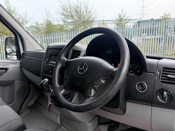Used Mercedes-Benz Sprinter 2013 for sale - 76252433: Photo 12