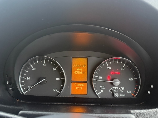 Used Mercedes-Benz Sprinter 2013 for sale - 76252433: Photo 16