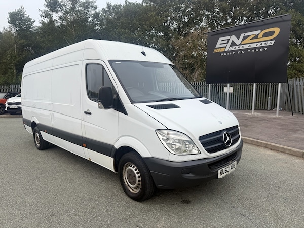 Used Mercedes-Benz Sprinter 2013 for sale - 76252433: Photo 1