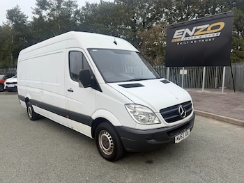 Mercedes-Benz - Sprinter