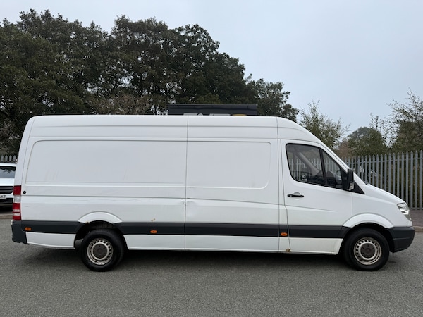 Used Mercedes-Benz Sprinter 2013 for sale - 76252433: Photo 2