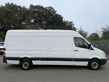 Used Mercedes-Benz Sprinter 2013 for sale - 76252433: Photo 2