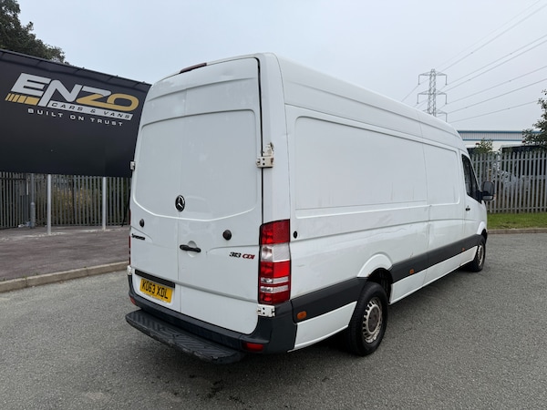 Used Mercedes-Benz Sprinter 2013 for sale - 76252433: Photo 3