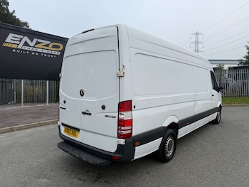 Used Mercedes-Benz Sprinter 2013 for sale - 76252433: Photo 3