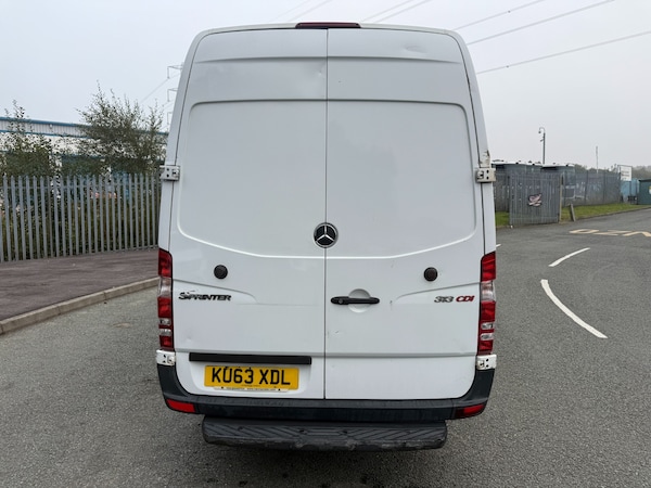 Used Mercedes-Benz Sprinter 2013 for sale - 76252433: Photo 4