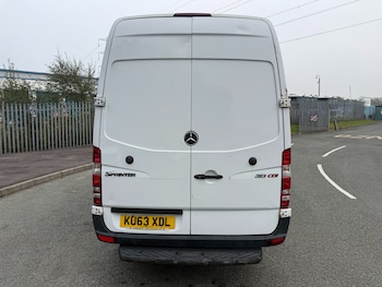 Used Mercedes-Benz Sprinter 2013 for sale - 76252433: Photo 4