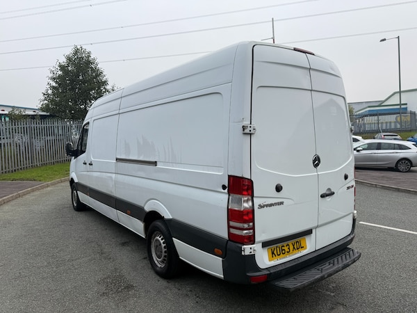 Used Mercedes-Benz Sprinter 2013 for sale - 76252433: Photo 5