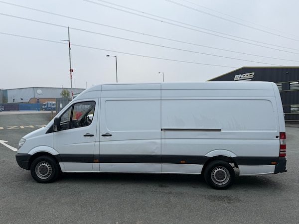 Used Mercedes-Benz Sprinter 2013 for sale - 76252433: Photo 6