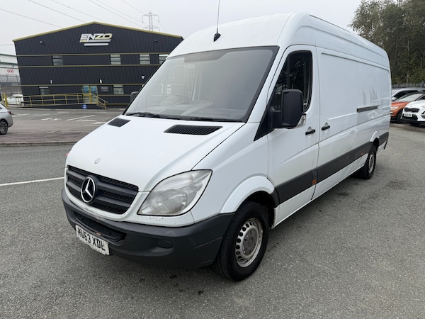 Used Mercedes-Benz Sprinter 2013 for sale - 76252433: Photo 7