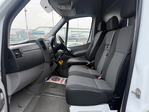 Used Mercedes-Benz Sprinter 2013 for sale - 76252433: Photo 9