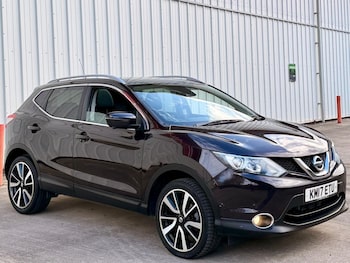 Used Nissan Qashqai 2017 for sale - 79400114: Photo