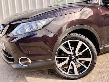 Used Nissan Qashqai 2017 for sale - 79400114: Photo