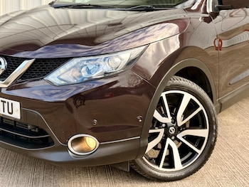 Used Nissan Qashqai 2017 for sale - 79400114: Photo