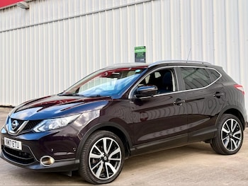 Used Nissan Qashqai 2017 for sale - 79400114: Photo