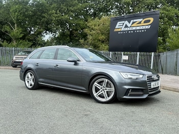 Used Audi A4 2016 for sale - 79111491: Photo