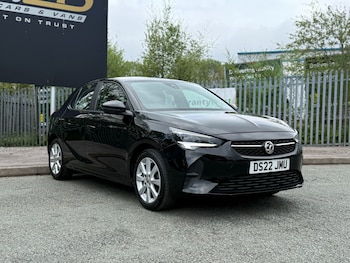 Used Vauxhall Corsa 2022 for sale - 78533393: Photo