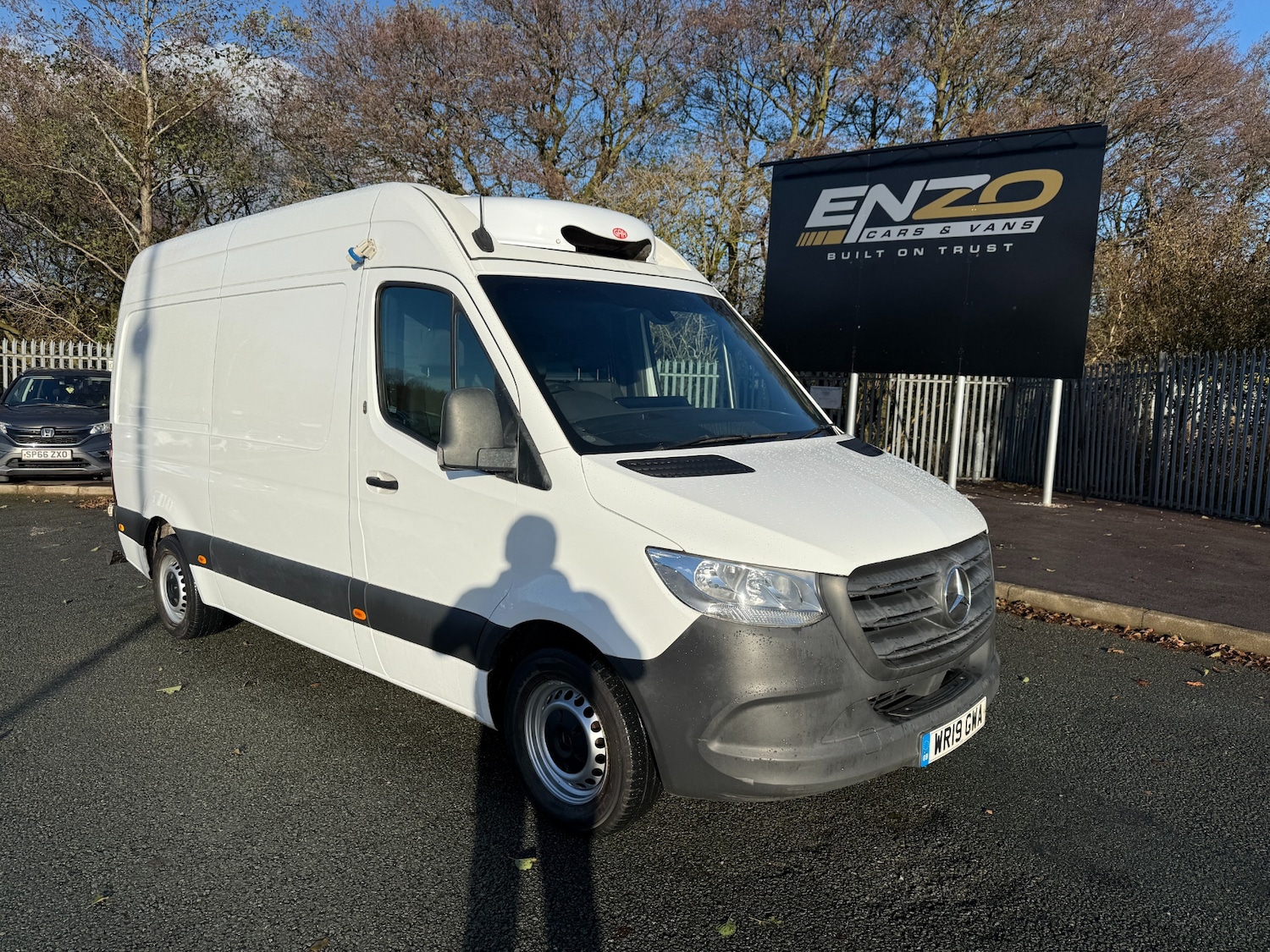 Used Mercedes-Benz Sprinter 2019 for sale - 76904975: Photo 1