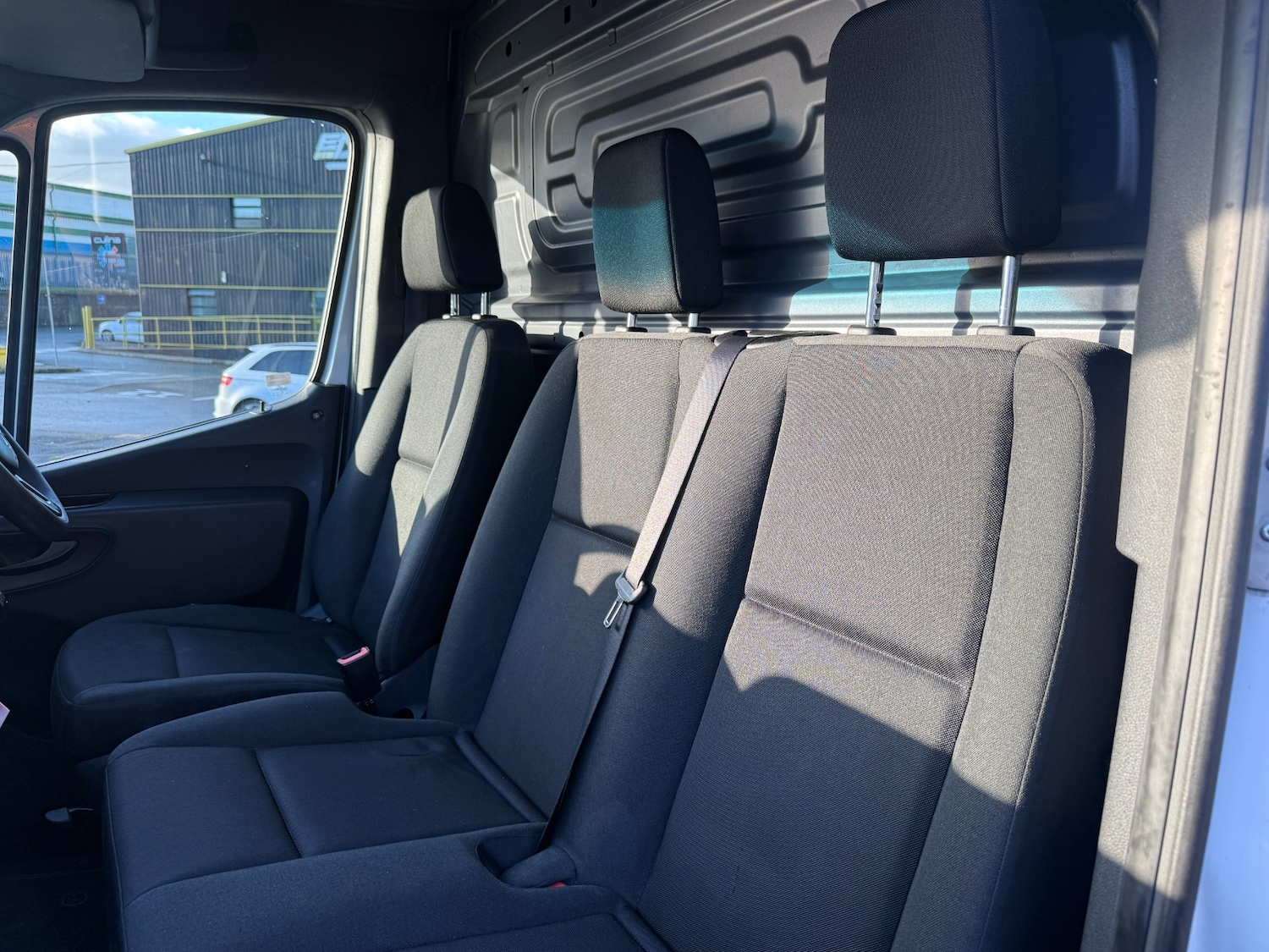 Used Mercedes-Benz Sprinter 2019 for sale - 76904975: Photo 13