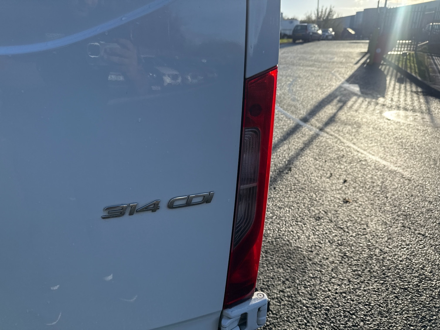 Used Mercedes-Benz Sprinter 2019 for sale - 76904975: Photo 19