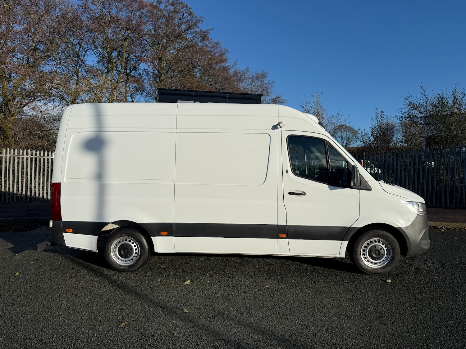 Used Mercedes-Benz Sprinter 2019 for sale - 76904975: Photo 2