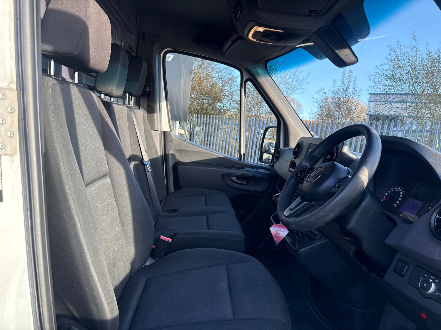 Used Mercedes-Benz Sprinter 2019 for sale - 76904975: Photo 21