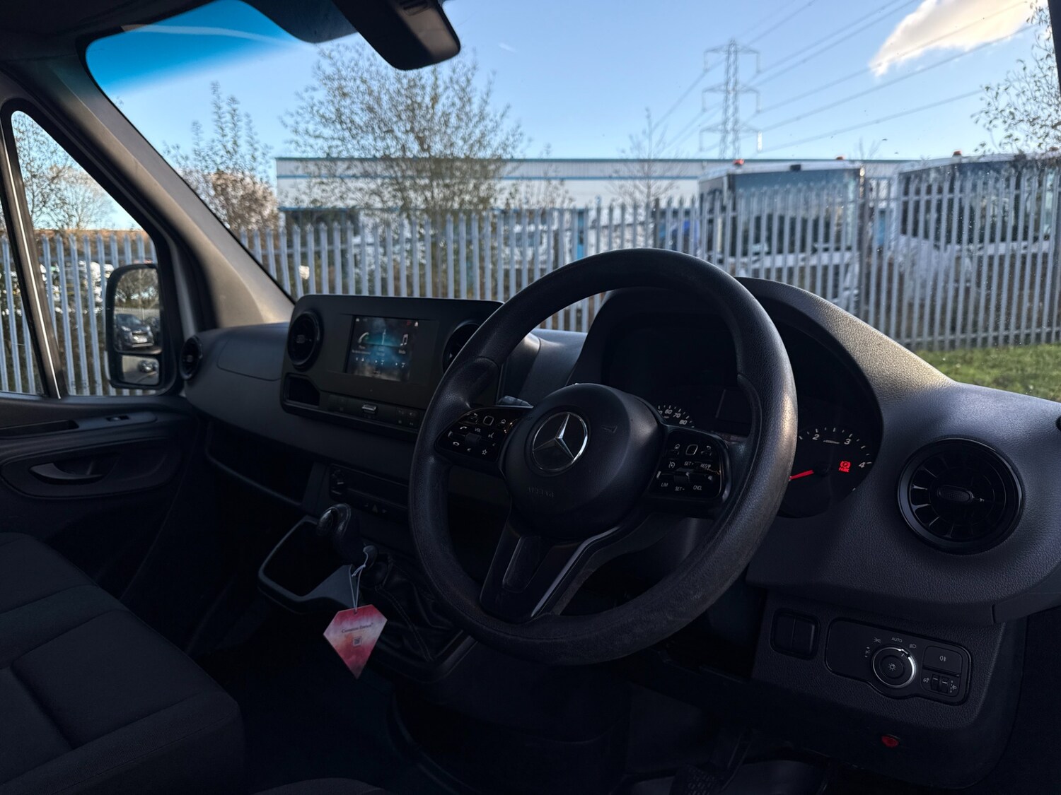 Used Mercedes-Benz Sprinter 2019 for sale - 76904975: Photo 22