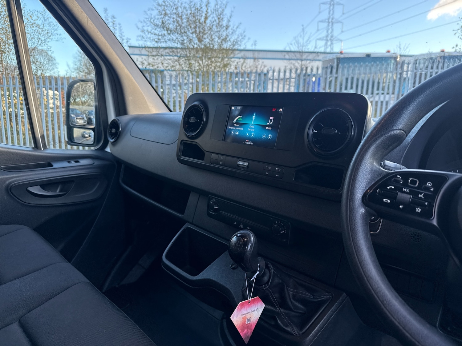 Used Mercedes-Benz Sprinter 2019 for sale - 76904975: Photo 25