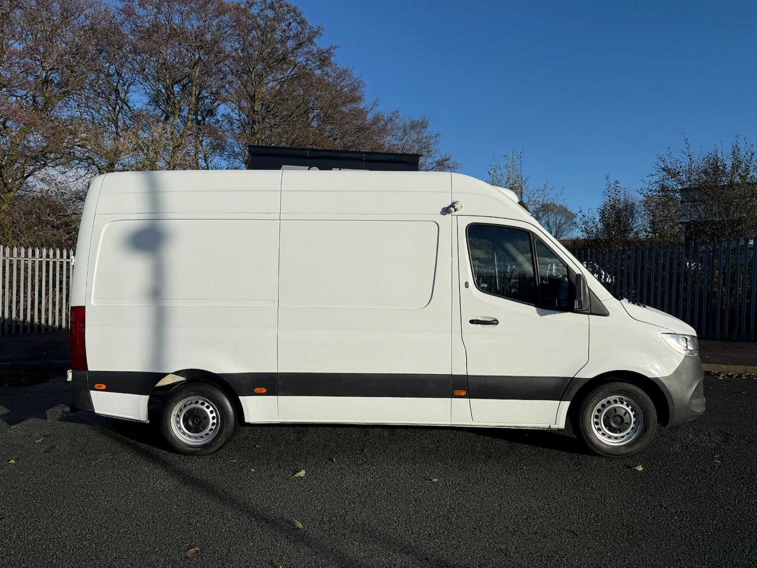 Used Mercedes-Benz Sprinter 2019 for sale - 76904975: Photo 3
