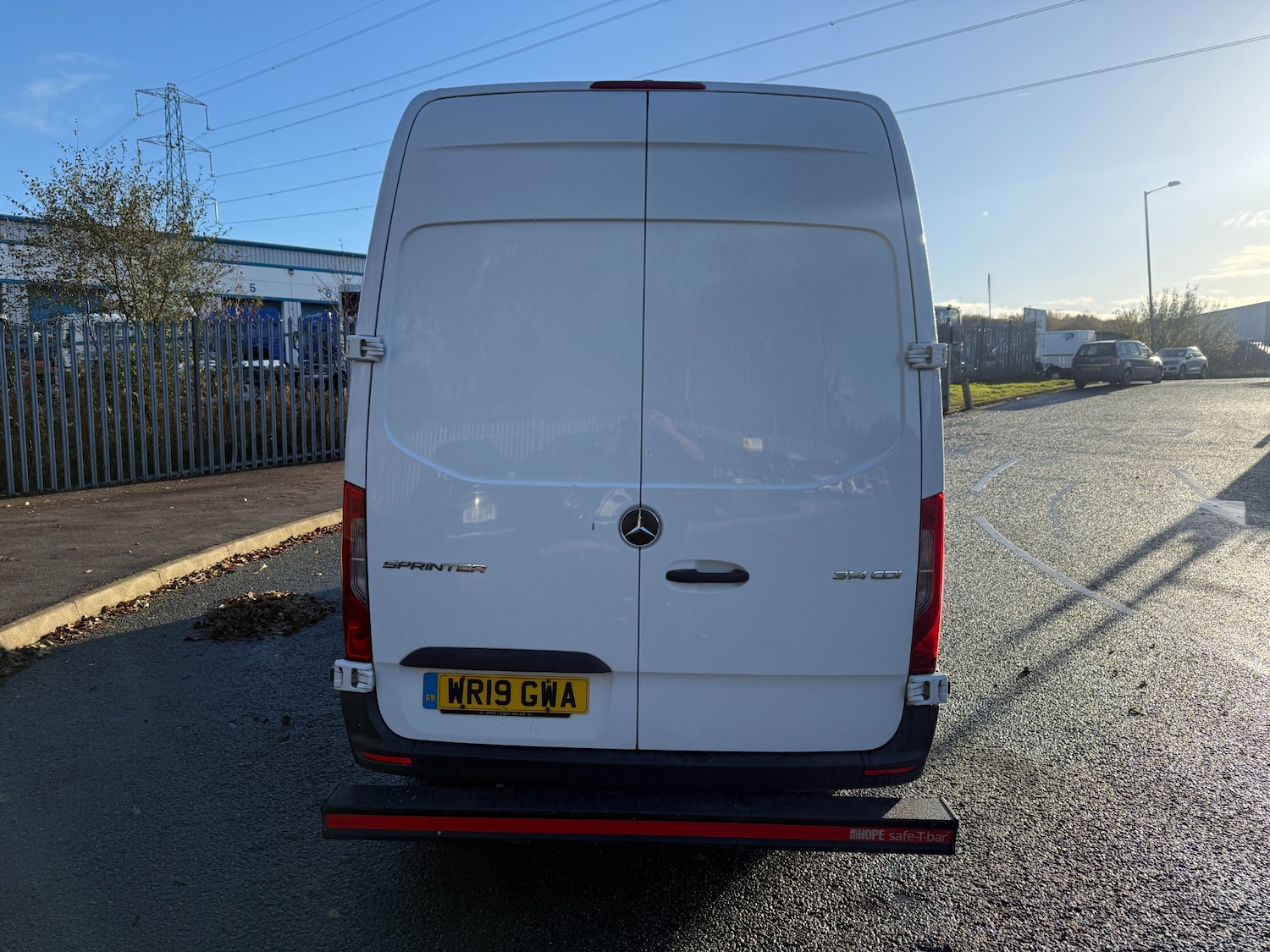 Used Mercedes-Benz Sprinter 2019 for sale - 76904975: Photo 5