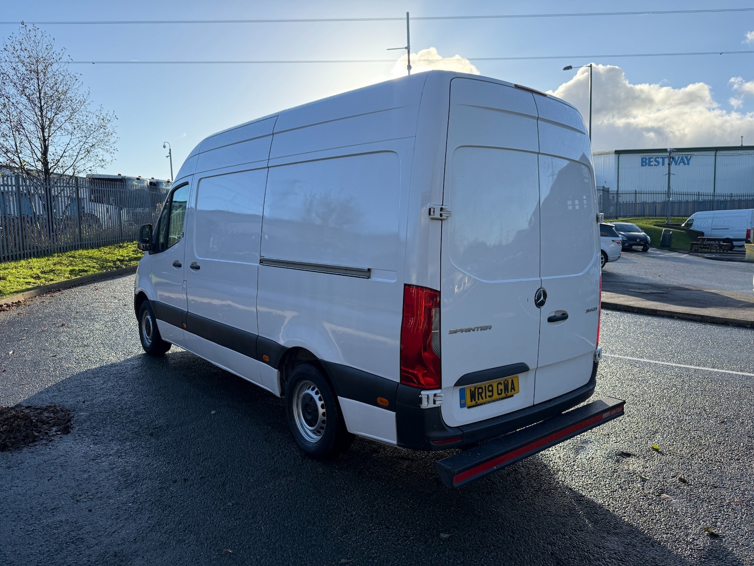 Used Mercedes-Benz Sprinter 2019 for sale - 76904975: Photo 6