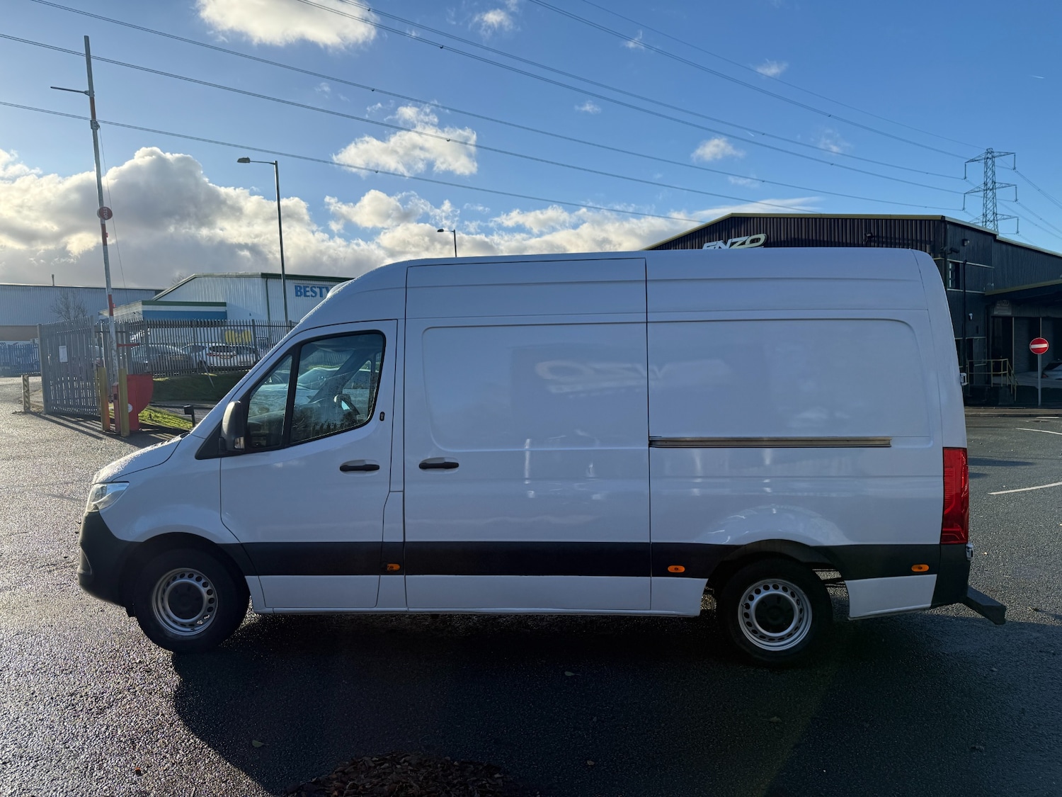 Used Mercedes-Benz Sprinter 2019 for sale - 76904975: Photo 7
