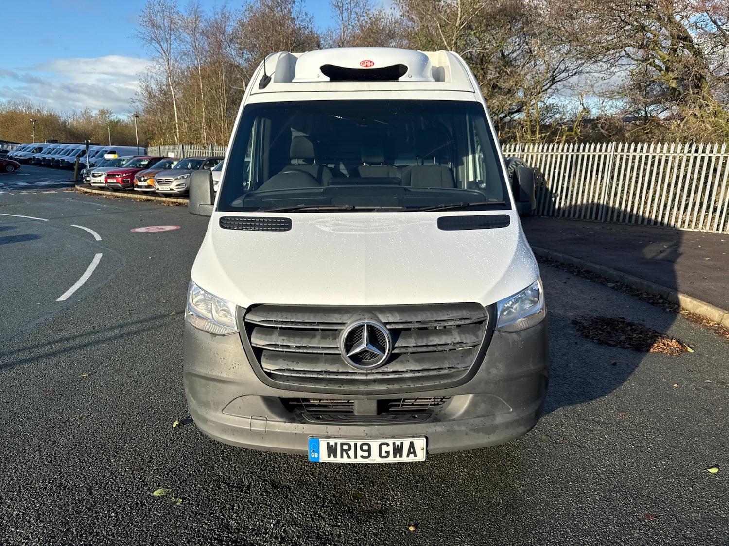 Used Mercedes-Benz Sprinter 2019 for sale - 76904975: Photo 9