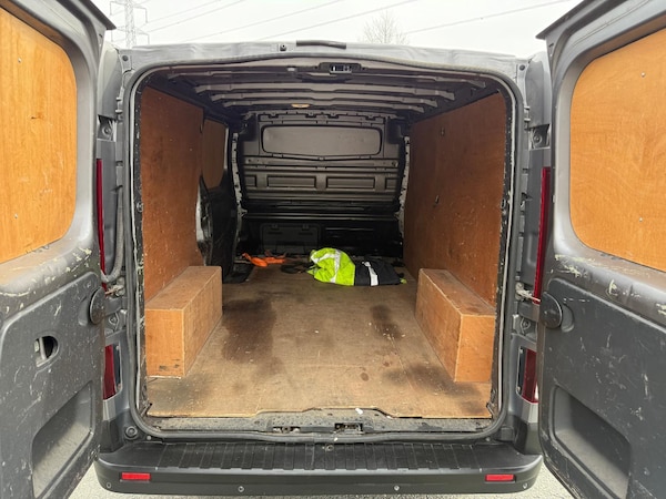 Used Renault Trafic 2016 for sale - 75726515: Photo 11
