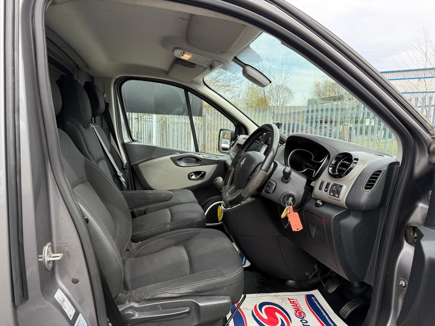 Vehicle 12