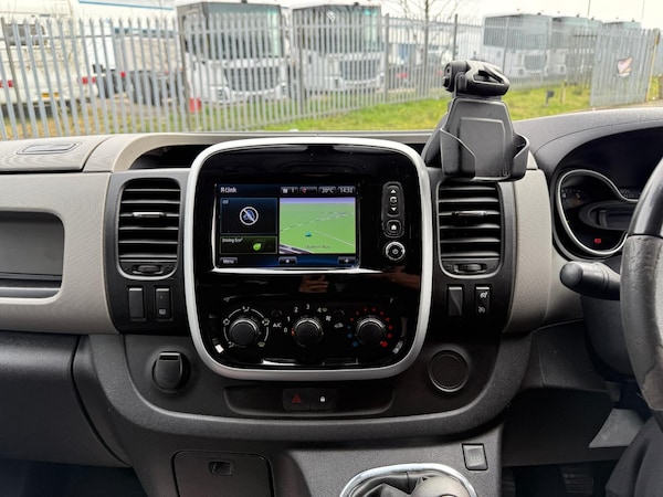 Used Renault Trafic 2016 for sale - 75726515: Photo 13