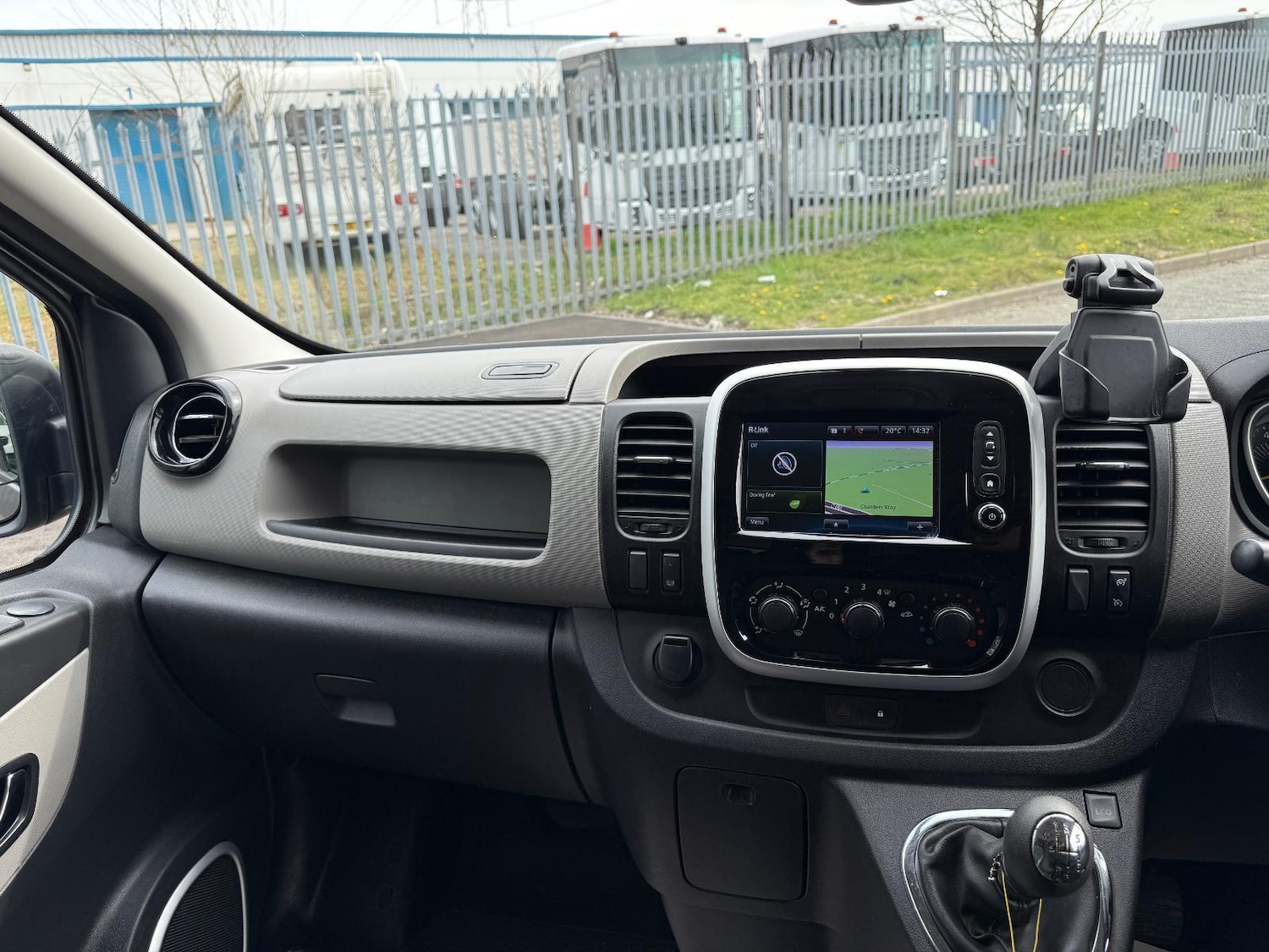 Vehicle 14