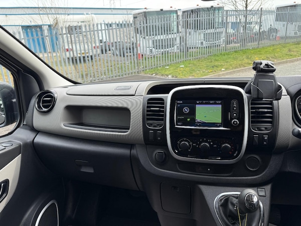 Used Renault Trafic 2016 for sale - 75726515: Photo 14
