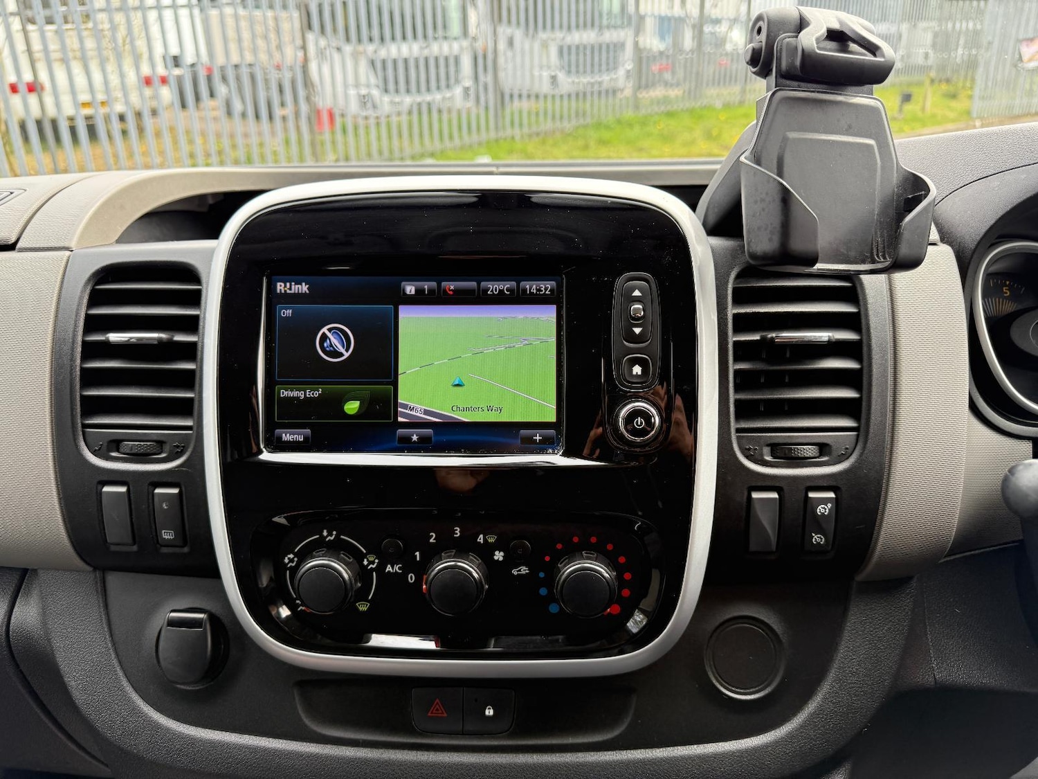 Vehicle 15