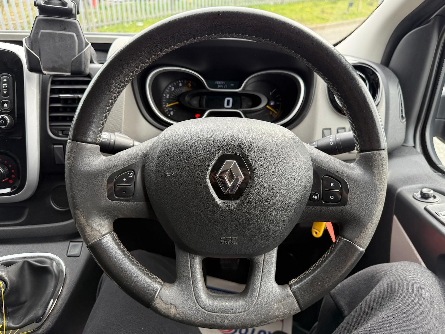 Vehicle 17