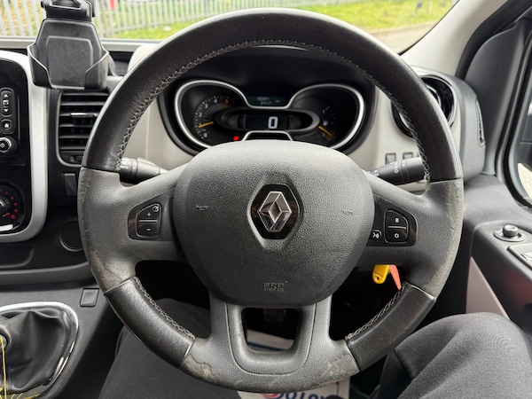Used Renault Trafic 2016 for sale - 75726515: Photo 17