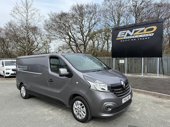 Renault - Trafic