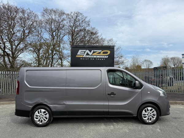 Used Renault Trafic 2016 for sale - 75726515: Photo 2