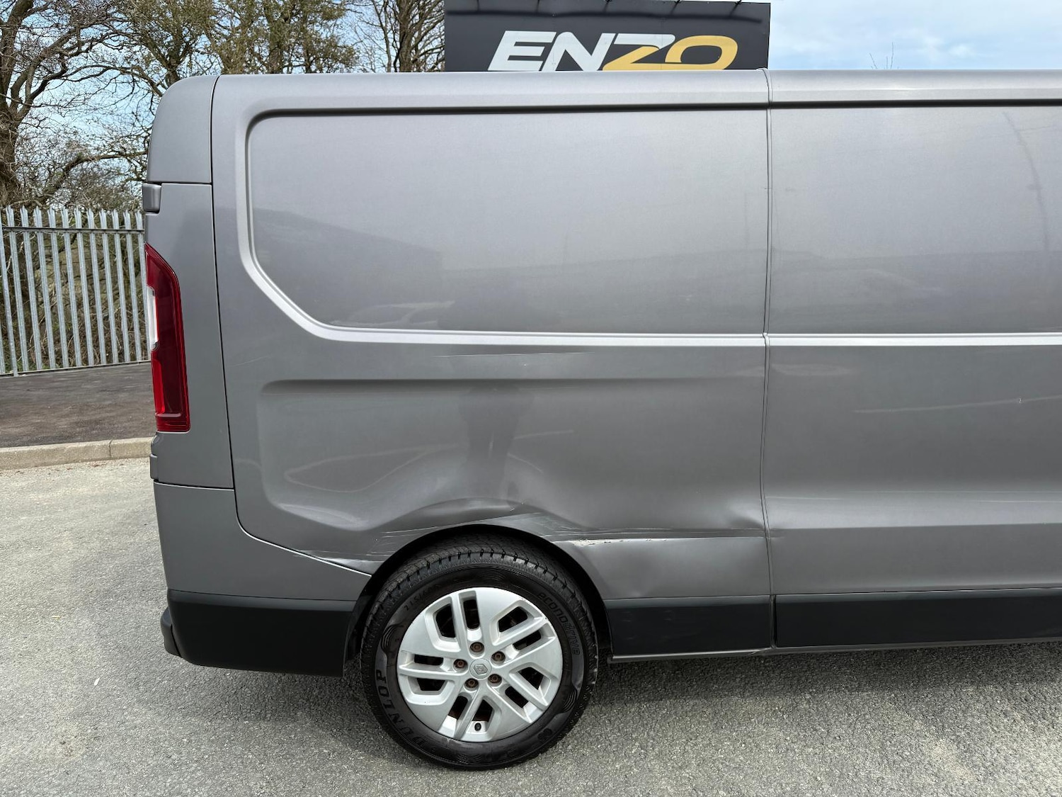 Vehicle 3