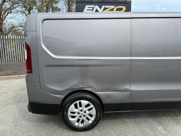 Used Renault Trafic 2016 for sale - 75726515: Photo 3