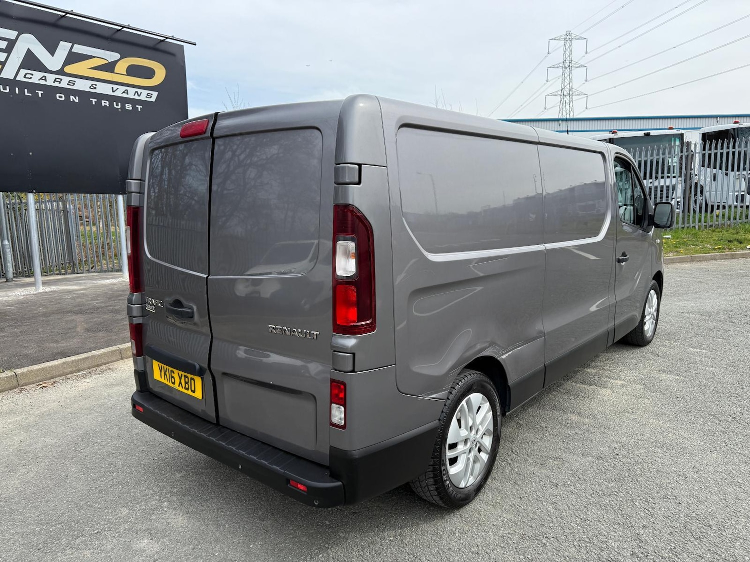 Vehicle 4