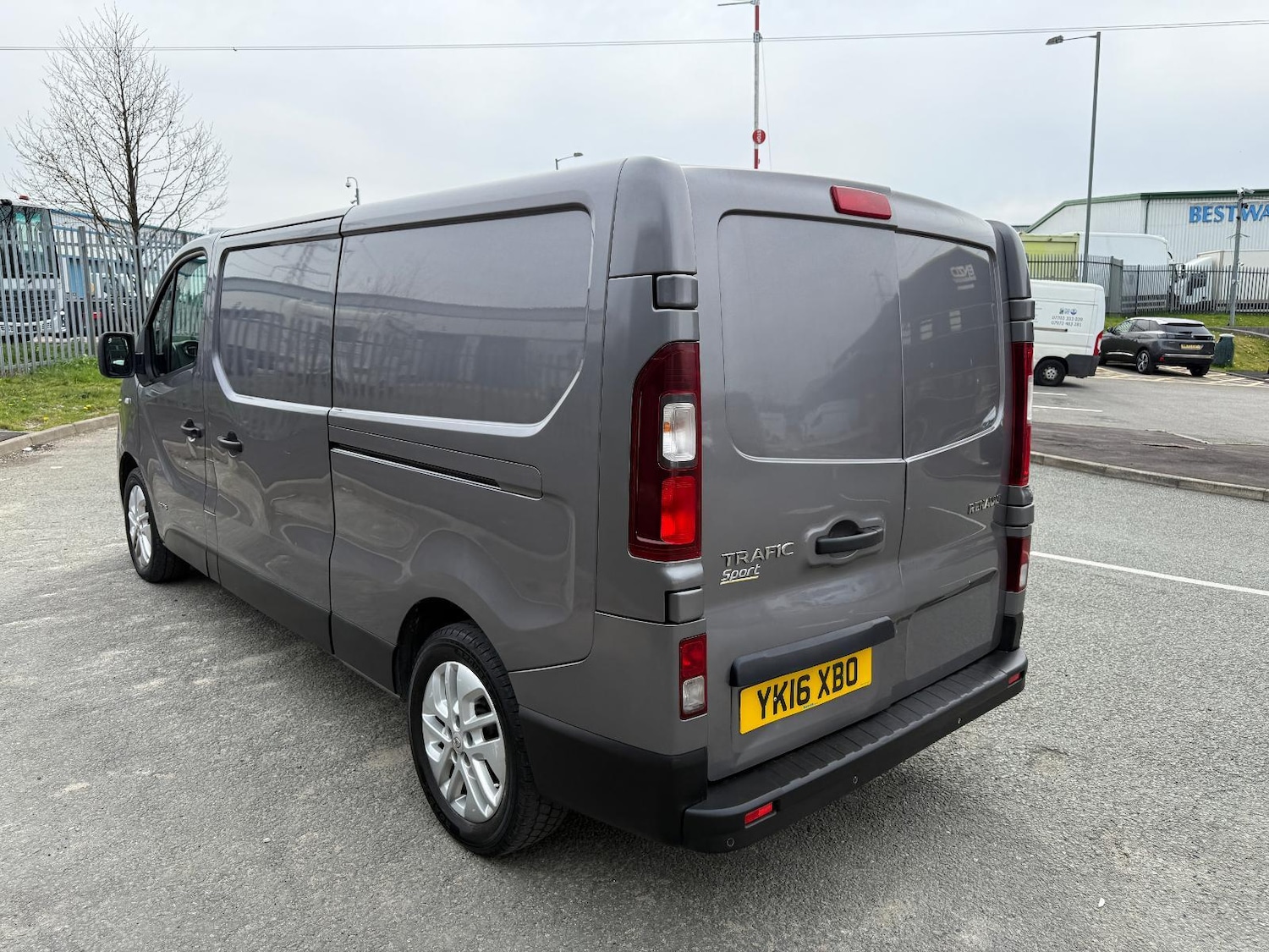 Vehicle 6