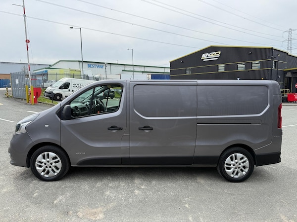 Used Renault Trafic 2016 for sale - 75726515: Photo 7