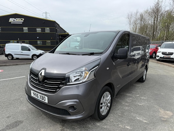Used Renault Trafic 2016 for sale - 75726515: Photo 8
