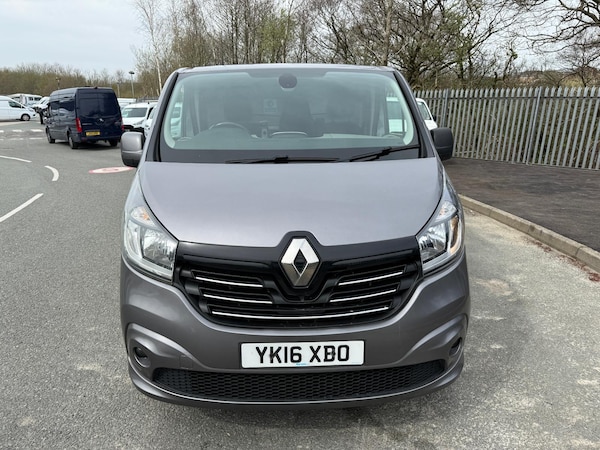 Used Renault Trafic 2016 for sale - 75726515: Photo 9